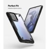 eng pl Ringke Fusion X durable PC Case with TPU Bumper for Xiaomi Mi 11T Pro Mi 11T black FX587E55 87715 6