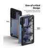 eng pl Ringke Fusion X Design durable PC Case with TPU Bumper for Xiaomi Mi 11T Pro Mi 11T Camo Black FX587E73 87716 5