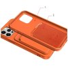 pol pl Card Case silikonowe etui portfel z kieszonka na karte dokumenty do Xiaomi Redmi Note 10 Pro czarny 75553 4