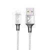 eng pl Wozinsky cable USB cable Lightning 2 4A 1m white WUC L1W 87570 10