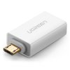 eng pl Ugreen adapter micro USB adapter USB 2 0 OTG white US195 85080 13