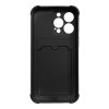 eng pm Card Armor Case cover for iPhone 13 card wallet Air Bag armored housing black 78296 2
