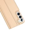 eng pm Dux Ducis Skin Pro Holster Cover Flip Cover for Samsung Galaxy S22 gold 87859 3