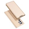 eng pm Dux Ducis Skin Pro Holster Cover for Samsung Galaxy S22 Ultra gold 87867 1