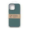 eng pm Eco Case Case for iPhone 11 Pro Max Silicone Cover Phone Cover Green 80484 6