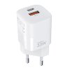 eng pm Choetech Fast USB Wall Charger USB Type C PD QC 33W white PD5006 85049 3