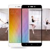 3D Tvrzené sklo na Xiaomi Redmi 4X s rámečkem černé