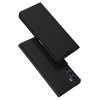 eng pl Dux Ducis Skin Pro Holster Cover Flip Cover Motorola Moto G200 5G Edge S30 black 89331 1