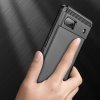 eng pl Carbon Case Flexible cover for Google Pixel 6a black 88408 2