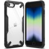 eng pl Ringke Fusion X case armored cover with frame for iPhone SE 2022 SE 2020 iPhone 8 iPhone 7 black FX612E55 91838 1