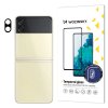 eng pl Wozinsky Full Camera Glass 9H Full Camera Tempered Glass for Samsung Galaxy Z Flip 3 87918 9