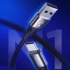 eng pl Joyroom USB USB Type C cable 3 A 0 2 m black S 0230N1 71643 4