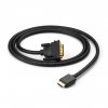 eng pl Ugreen cable HDMI DVI 4K 60Hz 30AWG cable 1m black 30116 57399 14