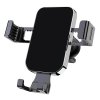 eng pl Gravity smartphone car holder black air vent YC12 85066 9