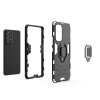 eng pl Ring Armor tough hybrid case cover magnetic holder for Samsung Galaxy A53 5G black 91272 2