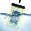 eng pl Waterproof phone bag pouch for swimming pool yellow 90881 13