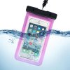 eng pl Waterproof phone bag pouch for pool pink 90880 12