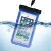 eng pl Waterproof phone bag pouch for swimming pool blue 90879 10
