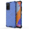 eng pl Honeycomb case armored cover with a gel frame for Xiaomi Redmi Note 11 Pro 11 Pro blue 88997 1