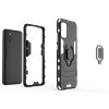 eng pl Ring Armor tough hybrid case cover magnetic holder for Samsung Galaxy A03s 166 5 black 88993 2