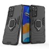 eng pl Ring Armor tough hybrid case cover magnetic holder for Xiaomi Redmi Note 11S Note 11 black 88989 2