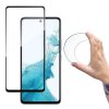 eng pl Wozinsky Full Cover Flexi Nano Glass Film Tempered Glass With Frame For Samsung Galaxy A53 5G Transparent 87913 1