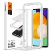 eng pl TEMPERED GLASS SPIGEN ALM GLAS TR 2 PACK GALAXY A53 5G CLEAR 92119 1