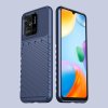 eng pl Thunder Case Flexible armored cover for Xiaomi Redmi 10C blue 92853 5