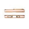 eng pl Lighting Color Case for Samsung Galaxy A53 5G Gold Frame Gel Cover Pink 96160 3