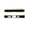 eng pl Lighting Color Case for Samsung Galaxy A53 5G Gold Frame Gel Cover Black 96215 3