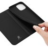 eng pl Dux Ducis Skin Pro Holster Flip Cover for iPhone 14 black 106723 7