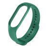 eng pm Replacement silicone band for Xiaomi Smart Band 7 strap bracelet bracelet dark green 96794 1