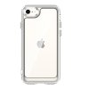 eng pl Outer Space Case Case for iPhone SE 2022 SE 2020 iPhone 8 iPhone 7 Hard Cover with Gel Frame Transparent 92792 1