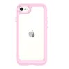 eng pl Outer Space Case Case for iPhone SE 2022 SE 2020 iPhone 8 iPhone 7 Hard Cover with Gel Frame Pink 92791 1