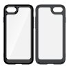 eng pl Outer Space Case Case for iPhone SE 2022 SE 2020 iPhone 8 iPhone 7 Hard Cover with Gel Frame Transparent 92792 6