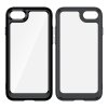 eng pl Outer Space Case Case for iPhone SE 2022 SE 2020 iPhone 8 iPhone 7 Hard Cover with Gel Frame Transparent 92792 6