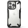 eng pl Ringke Fusion X Design case armored cover with frame for iPhone 14 Pro Max black FX647E55 107847 2