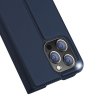 eng pl Dux Ducis Skin Pro Holster Flip Cover for iPhone 14 Pro Max blue 106736 3