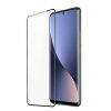 eng pm Dux Ducis 10D Tempered Glass 9H Full Screen Durable Tempered Glass with Frame Xiaomi 12 12X Black case friendly 90218 1 (1)