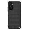 eng pl Nillkin Textured Case Durable reinforced case with a gel frame and nylon on the back Xiaomi Redmi Note 11S Note 11 black 96039 1