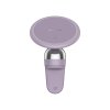 eng pl Baseus C01 Magnetic car holder for smartphone on the ventilation grille purple SUCC000105 106506 1