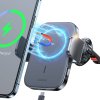eng pl Joyroom Car Holder Qi Wireless Induction Charger 15W MagSafe Compatible for iPhone for Air Vent JR ZS295 107602 2