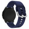 eng pl Silicone Strap TYS smartwatch band for watches universal 22mm dark blue 106513 6