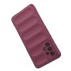 eng pl Magic Shield Case Case for Samsung Galaxy A53 5G Flexible Armored Cover Burgundy 106433 3