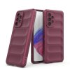 eng pl Magic Shield Case Case for Samsung Galaxy A53 5G Flexible Armored Cover Burgundy 106433 5