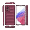 eng pl Magic Shield Case Case for Samsung Galaxy A53 5G Flexible Armored Cover Burgundy 106433 6