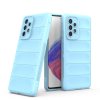 eng pl Magic Shield Case Case for Samsung Galaxy A53 5G Flexible Armored Cover Light Blue 106435 6