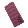 eng pl Magic Shield Case Case for Samsung Galaxy A33 5G Flexible Armored Sleeve Burgundy 106428 5