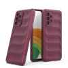 eng pl Magic Shield Case Case for Samsung Galaxy A33 5G Flexible Armored Sleeve Burgundy 106428 6