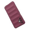 eng pl Magic Shield Case Case for Samsung Galaxy A13 5G Flexible Armored Sleeve Burgundy 106423 3